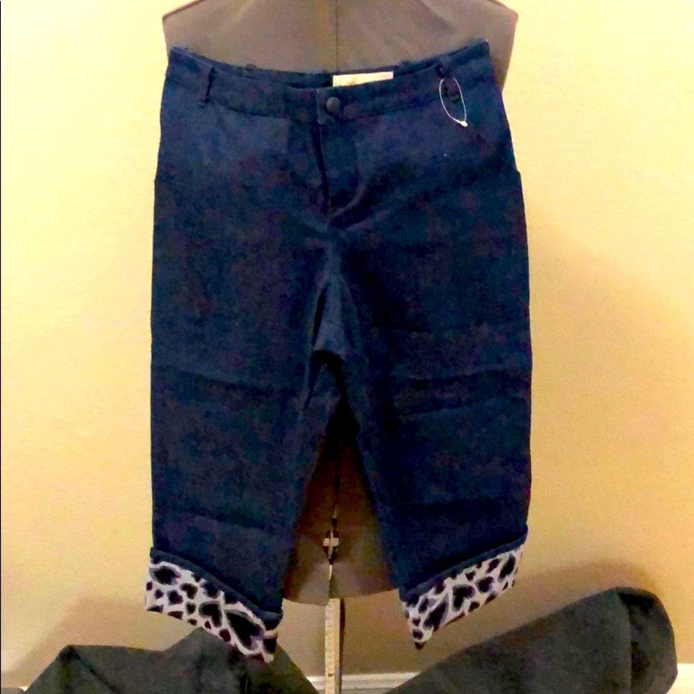 Metamorphose jeans Japan new sz m